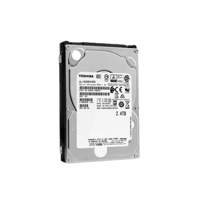Hard Drive Internal, SAS 2.4TB 2.5 inci 10K RPM SAS 12 Gb/s 128M (HDD-2A2T4-2EECR) - Product Image 1