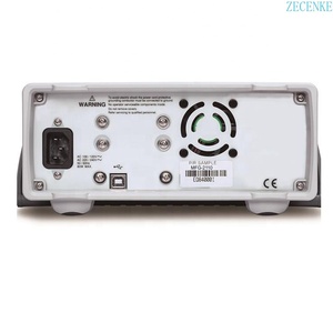 Générateur de signaux à formes d'onde arbitraires multicanal MFG-2130m MFG-2160mf MFG-2160mr #   * - Product Image 1