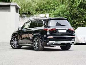 Kit de Carrocería Exterior para Mercedes-Benz Clase GL (X166) GLS a Nuevo <span class=keywords><strong>Maybach</strong></span> - Paquete Completo de Parachoques y Rejilla - Product Image 1