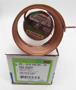 คอปแลนด์ ALCO XB-1019 HW100-2B ชุดประกอบกำลังไฟฟ้า T-Series วาล์วควบคุมการขยายตัวแบบเทอร์โม - Product Image 5