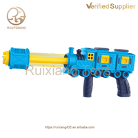 Vente en gros grande capacité 2024 été plage extérieur personnalisé enfants pistolet à eau jouet unisexe enfants nouveau Design jouet en plastique