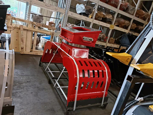 MONDE 360 - Garra Hidráulica Giratoria para Demolición y Clasificación, para Excavadoras, Manipulación de Troncos y Piedras - Product Image 5