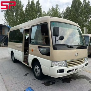 JMC Jing-ma Fuyun 2020 de 18 asientos |   No operativo |   Motor Isuzu <span class=keywords><strong>493</strong></span> |   Euro 5 |   90 mil km - Product Image 4