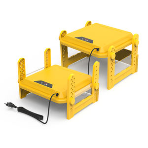 Cailles poussin volaille ferme équipement d'élevage électronique volaille chauffage couveuse usine pas cher prix de gros à vendre - Product Image 1