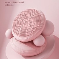 Dernier coussin d'équilibre Core Balance, disque gonflable pour l'équilibre, coussin d'entraînement du tronc, coussin de massage, disque de yoga et de Pilates, PVC écologique