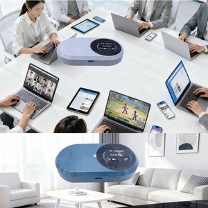 ปลดล็อค U10S โปร vemo U10S + Pro 4G WiFi 6 Hotspot ไร้สาย4G เราเตอร์ซิม4G LTE เราเตอร์ WiFi มือถือ Cat4 - Product Image 5