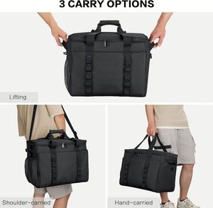Collapsible Large Travel Coolers Soft Sided Coolers Ice Chest Leakproof Waterproof Soft Insulated Cooler Bag - Product Image 6