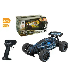 La fabbrica fornisce direttamente un camion rc a prezzo competitivo 1 18 camion radiocomandato rc con luce