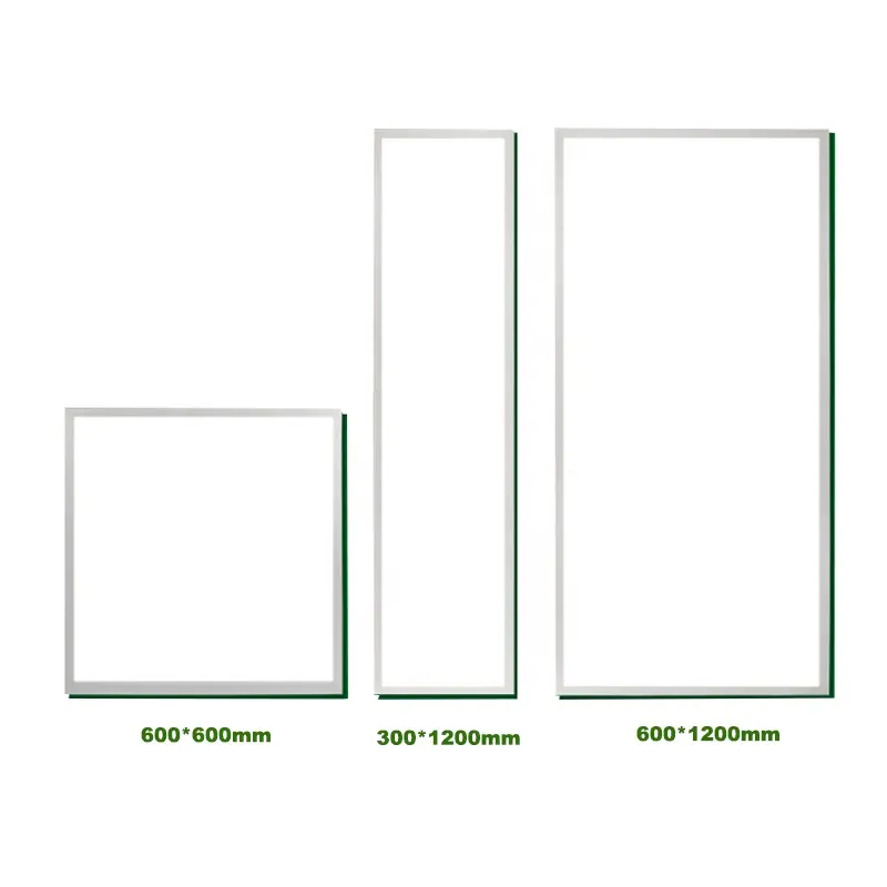 45w120x60LEDライト600x600300x1200600x1200調整可能な白色LEDシーリングパネルライトランプ