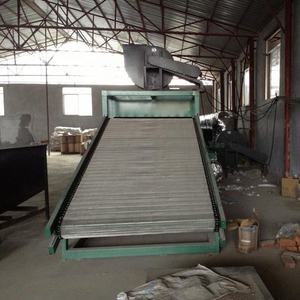 Fabricant HAOMAI chauffage à vapeur automatique en acier inoxydable maille convoyeur à bande armoire sèche Glucose cristallin 220V/380V/410V - Product Image 4