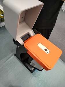 เครื่องวิเคราะห์แร่แบบพกพา XRF คุณภาพสูง Terras ปี 2025 สำหรับงานเหมือง  ระดับการป้องกัน IP54 หน่วยความจำ 32G น้ำหนัก 1.5 กก. สำหรับการวิเคราะห์แร่ในสถานที่ - Product Image 6