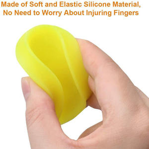 Mini disco volador de silicona de 30g para niños, juguete unisex para jugar al aire libre - Product Image 3