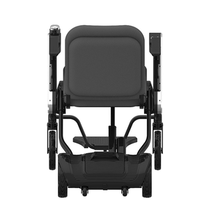 Skuter listrik empat roda, skuter mobilitas listrik untuk orang tua dengan lampu depan - Product Image 3