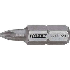 HAZET - 2216-PZ3 Broca 1/4 ''Perfil Pozidriv (PZ) - EAN 4000896014620 INSERTOS PARA ATORNILLADO BROCAS - Product Image 1