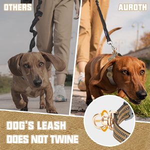 Collares de Adiestramiento Táctico Ajustables para Perros de Alta Calidad, <span class=keywords><strong>Collar</strong></span> de Nailon Reflectante con Logotipo Personalizado y Espacio para AirTag - Product Image 2