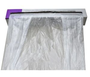 ฟิล์มพลาสติกความหนาแน่นสูง4ม. X 300ม. ฟิล์ม HDPE ป้องกันรถทั้งคันสำหรับกำบังสีรถยนต์ - Product Image 2