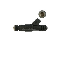 1 año de garantía, venta de fábrica, nueva boquilla de inyector de combustible de gasolina 0280155821 para GM Ford Mustang 302 5.0L V8 1990 100% probado