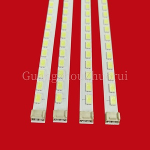 ZR-875 Striscia LED per Retroilluminazione TV Samsung <span class=keywords><strong>55</strong></span>" V5 Edge FHD REV0.1 per Skyworth 55E70RG <span class=keywords><strong>LG</strong></span> 55LX6500-CA Striscia LED per Retroilluminazione TV <span class=keywords><strong>55</strong></span> Pollici - Product Image 5