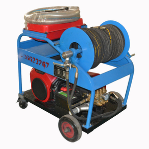 Machine de nettoyage à jet <span class=keywords><strong>d</strong></span>'eau à haute pression - Product Image 2