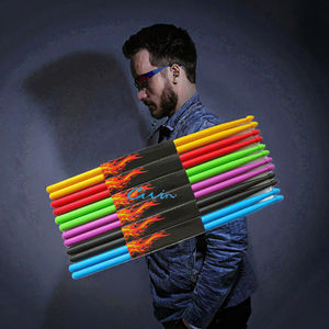 <span class=keywords><strong>Baquetas</strong></span> de Nailon 5A que Brillan en la Oscuridad, Marca OEM, Venta al por Mayor de Fábrica, Modelo A-DS22 - Product Image 3