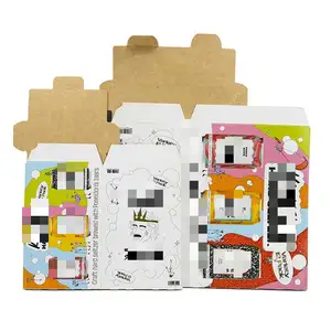 包装盒圣诞甜点塑料鸡蛋卡哈斯德纸箱花巧克力发盒编织包装定制标志