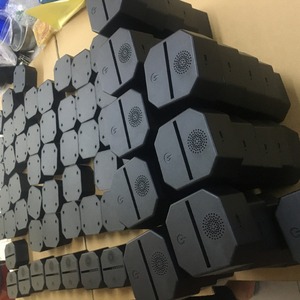 ฐานไฟกลางคืน LED 3 มิติ พร้อมลำโพง ดีไซน์พลาสติกทรงกลม สำหรับจออะคริลิก ใช้ภายในอาคาร - Product Image 5