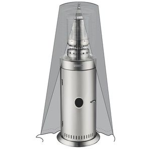 Housse de protection HENDI pour chauffage d'appoint 580x580x(H)1460mm, housse de meuble modèle 272411 - Product Image 1
