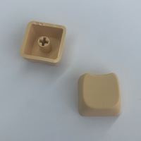 Clavier mécanique sans fil en forme de chat en matériau PBT, avec touches MAO-height, compatible universel pour ordinateur de bureau, touches multicolores