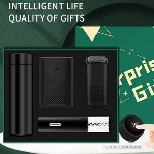 Set de Regalo Personal Multifuncional de Lujo de Alta Gama, Termo, Banco de Energía, Sacacorchos, Logotipo Personalizado Hecho a Mano, Promocional Premium - Product Image 2