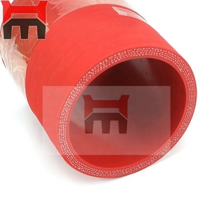 Tuyau en silicone pour excavatrice SK460-8, tuyau d'intercooler LS05P01394P1, vente chaude - Product Image 2