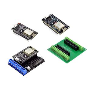 Placa de Desarrollo IoT <span class=keywords><strong>NodeMcu</strong></span> Lua WIFI ESP8266 con Controlador de Motor L293D y Módulo Wifi CP2102 <span class=keywords><strong>CH9102X</strong></span> - Product Image 1