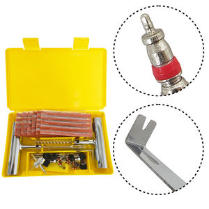 Juego de Herramientas de Reparación de Neumáticos de Coche de Plástico Duradero y de Alta Calidad con Personalización OEM/ODM - Product Image 5