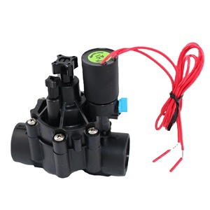 Válvula Solenoide Zanchen de 3/4 y 1 Pulgada, 24V CC, Control de Flujo de Agua para Riego, Uso Agrícola e en Invernaderos - Product Image 1