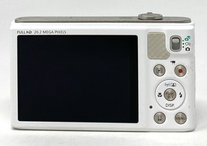 กล้องรุ่น SX610 HS - รองรับ Wi-Fi (สีขาว) - Product Image 3