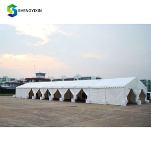 Tente chapiteau d'église de mariage Chapiteau de luxe grand extérieur pour 200 <span class=keywords><strong>300</strong></span> 500 800 personnes événements fête 20x30 20x40 50x30 grand blanc - Product Image 3