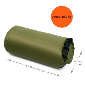 Couverture de camping en duvet ultralégère, petit volume, pliable, portable, pour l'extérieur - Product Image 5