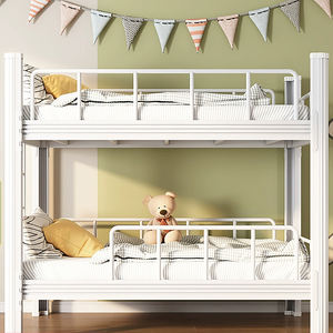 Literas para niños en la clase de cuidado después de la escuela Literas para estudiantes de primaria - Product Image 2