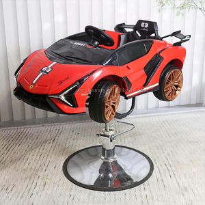 Equipo de muebles de salón para niños, sillas de peluquería, coche, silla de champú para niños, silla de peluquero - Product Image 5