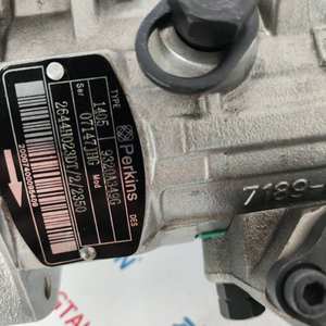 Bouwmachines Onderdelen Brandstofpomp 9320a 349G 2644h02 3dt/<span class=keywords><strong>2</strong></span>/2350 2644h023 249-9226 10r9721 Voor Perkins Vista 4T Motor - Product Image 2