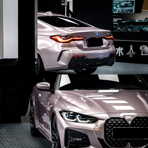 <span class=keywords><strong>Vinilo</strong></span> Beikaer de fibra de <span class=keywords><strong>carbono</strong></span> de alto <span class=keywords><strong>brillo</strong></span> para coche, Estrella rosa, fantasma, diamante, camaleón, caramelo, película para coche, <span class=keywords><strong>vinilo</strong></span> para envolver Coche - Product Image 6