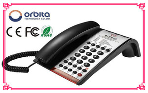 Système téléphonique d'hôtel moderne de luxe de haute qualité Innovations <span class=keywords><strong>Téléphone</strong></span> pour chambres d'hôtel - Product Image 3
