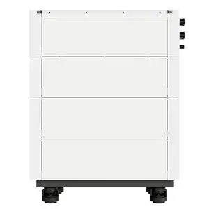 Batteria BYD 33.6kw 69Kwh-115Kwh tutto In un sistema di accumulo di energia solare impilabile-lr st2 33.6