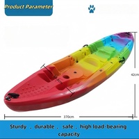 Moules de rotation personnalisés pour kayak de pêche, moule de conception rotomoulé pour kayak de bateau