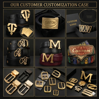 Ceinture et accessoires en acier inoxydable de haute qualité cheval sellerie en métal Cinch Horse produits boucles de ceinture carrées pour la conception de boucle