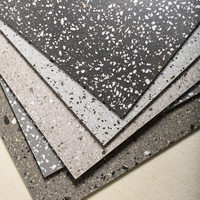 Carreaux de sol en céramique gris mat 600*600 pour chambre, salon, supermarchés et restaurants