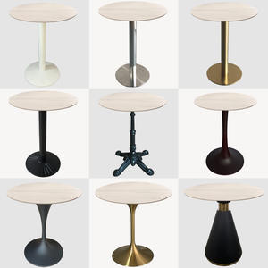 <span class=keywords><strong>โต๊ะ</strong></span>กาแฟและชาหินสี่เหลี่ยมหรูหราสำหรับสถานที่เชิงพาณิชย์-ดีไซน์ทันสมัยใช้งานได้หลากหลายในร้านอาหารและโรงแรม - Product Image 3