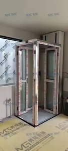 2025 huichuangtraction mới và nhà sản xuất thang máy thang máy thủy lực trong nhà và ngoài trời tải 400kg - Product Image 6