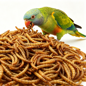 Alimento para Pollos: Gusanos de Harina Secos de Alta Nutrición y Diseño a Prueba de Humedad, Directo de Granja, Venta al por Mayor - Product Image 4
