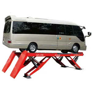 Elevador de Tijera para Autos con Accionamiento Hidráulico, Altura Mínima de 275 mm, Motor de 3 kW - Product Image 3
