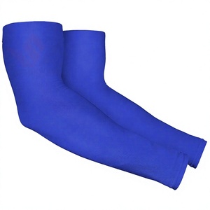 Manches de bras rafraîchissantes unisexes, protection UV, respirantes, extensibles, à compression, pour la course à pied, le cyclisme, le basketball, la remise en forme en plein air - Product Image 6